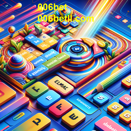 Desbravando o Jogo 'Termos' do 006bet: Diversão e Aprendizado em Palavras